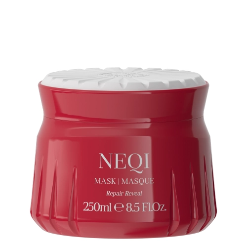 NEQI - Repair Reveal Mask - Regenerująca Maska do Włosów Farbowanych i Zniszczonych - 250ml