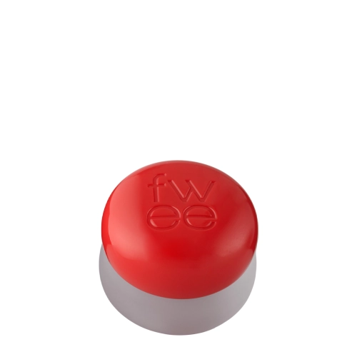 Fwee - Lip&Cheek Blurry Pudding Pot - Kremowy Balsam do Ust i Policzków - RD05 Greedy - 5g