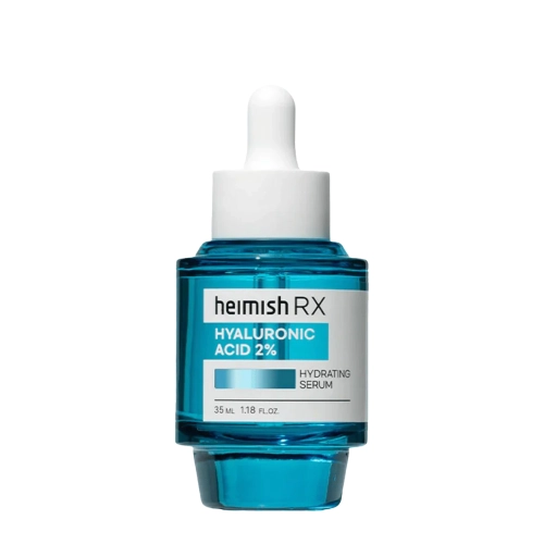 Heimish - RX Hyaluronic Acid 2% Hydrating Serum - Nawilżające Serum do Twarzy - 35ml