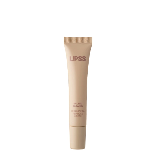 LIPSS - Lipper Lip Gloss - Błyszczyk do Ust - Salted Caramel - 9ml 