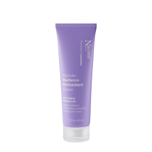 Nacomi - Radiance Antioxidant - Krem Antyoksydacyjny z Peptydami - 40ml